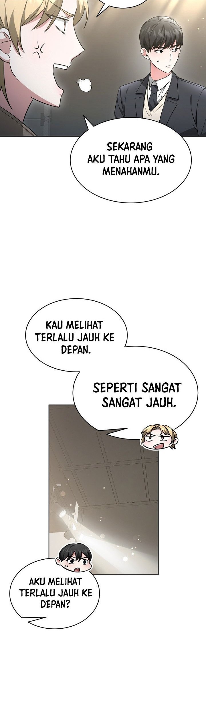 Life, Once Again! Chapter 19 halaman 24