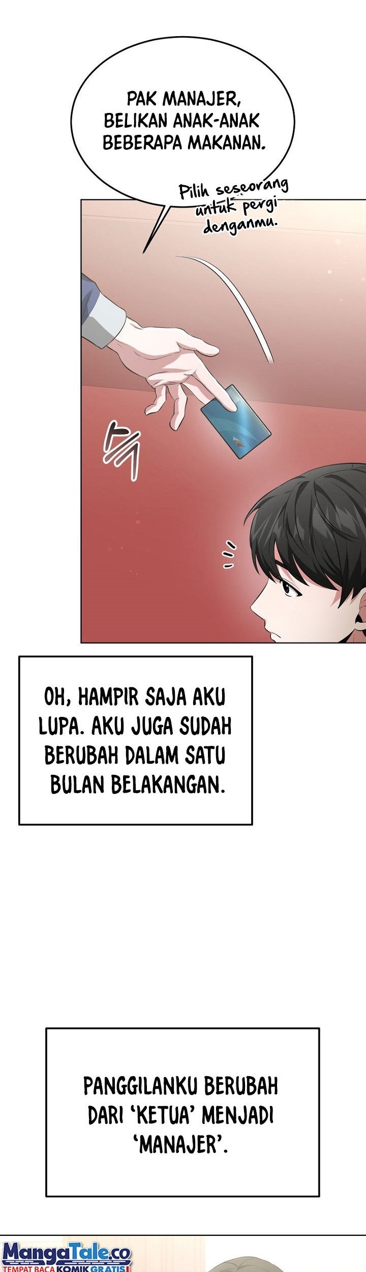 Life, Once Again! Chapter 17 halaman 26