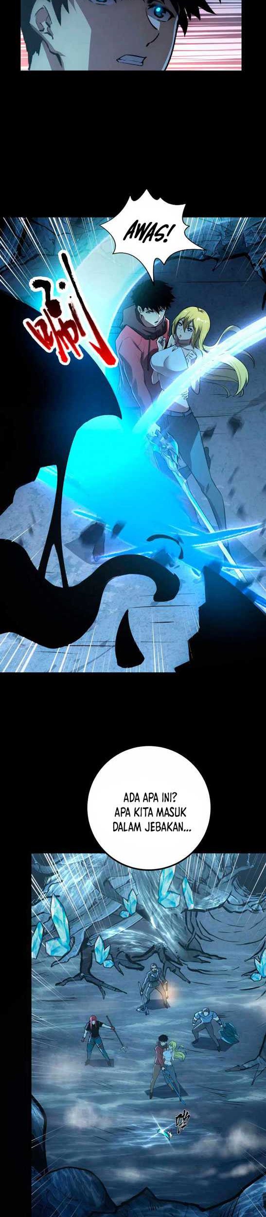 Rise From The Rubble Chapter 130 halaman 23
