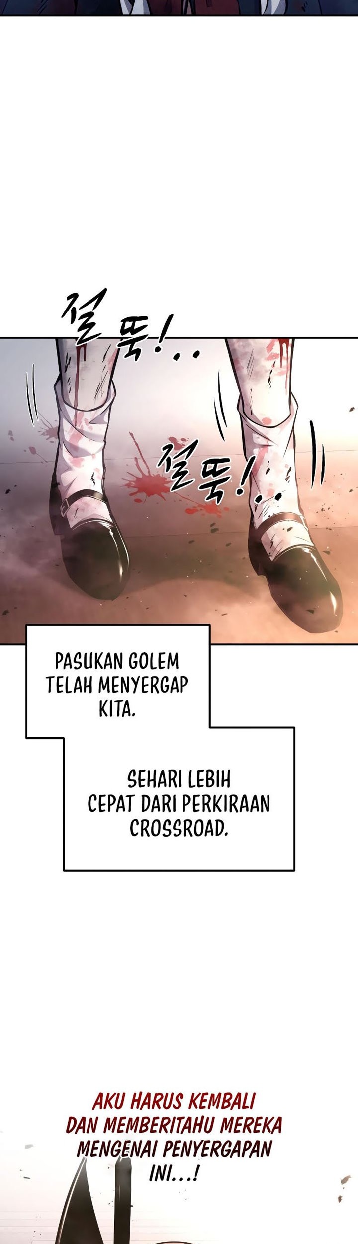 I Became the Tyrant of a Defense Game Chapter 46 Gambar 36