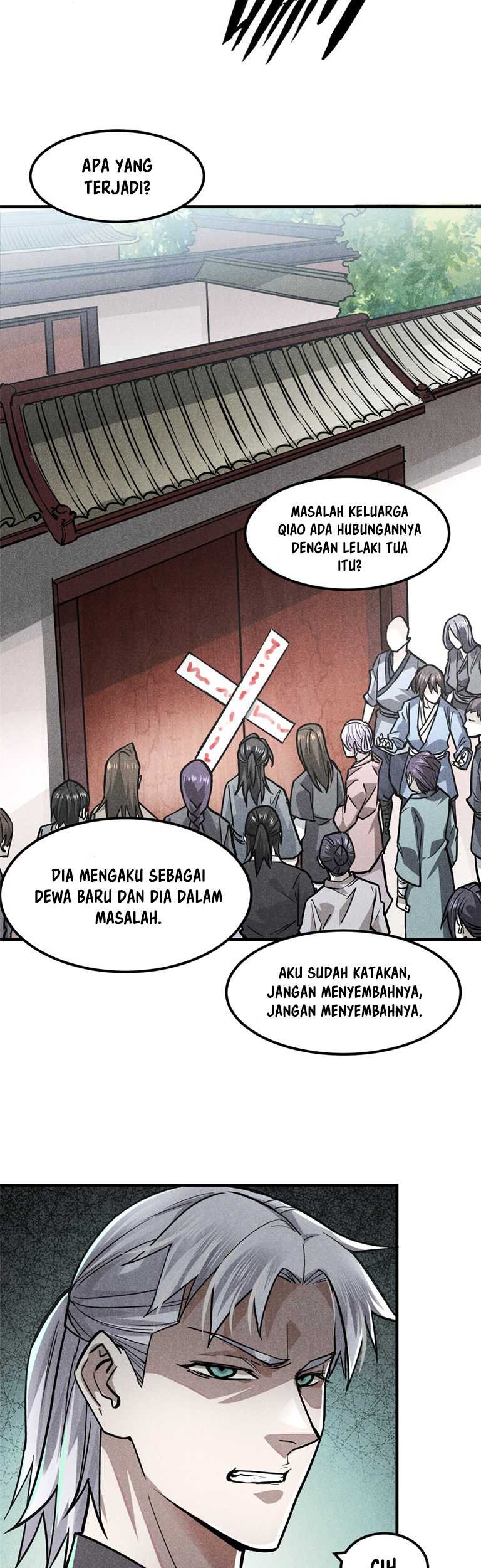 A Demonic Heart Chapter 21 halaman 18