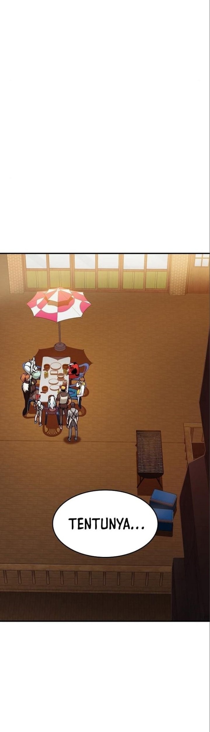 Peace Restaurant Chapter 8 halaman 50
