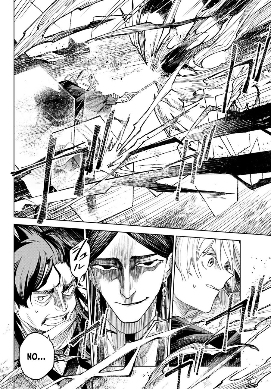 Danzai no Majutsugari Chapter 3 halaman 23