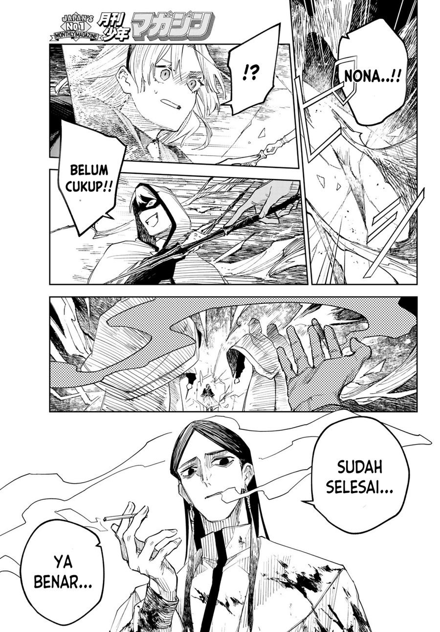 Danzai no Majutsugari Chapter 3 halaman 24