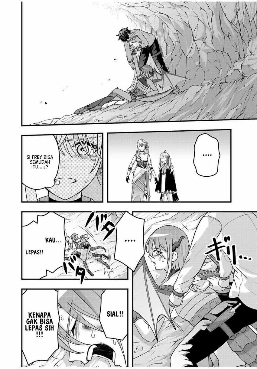 Tsuihou suru Gawa no Monogatari Chapter 8 halaman 12