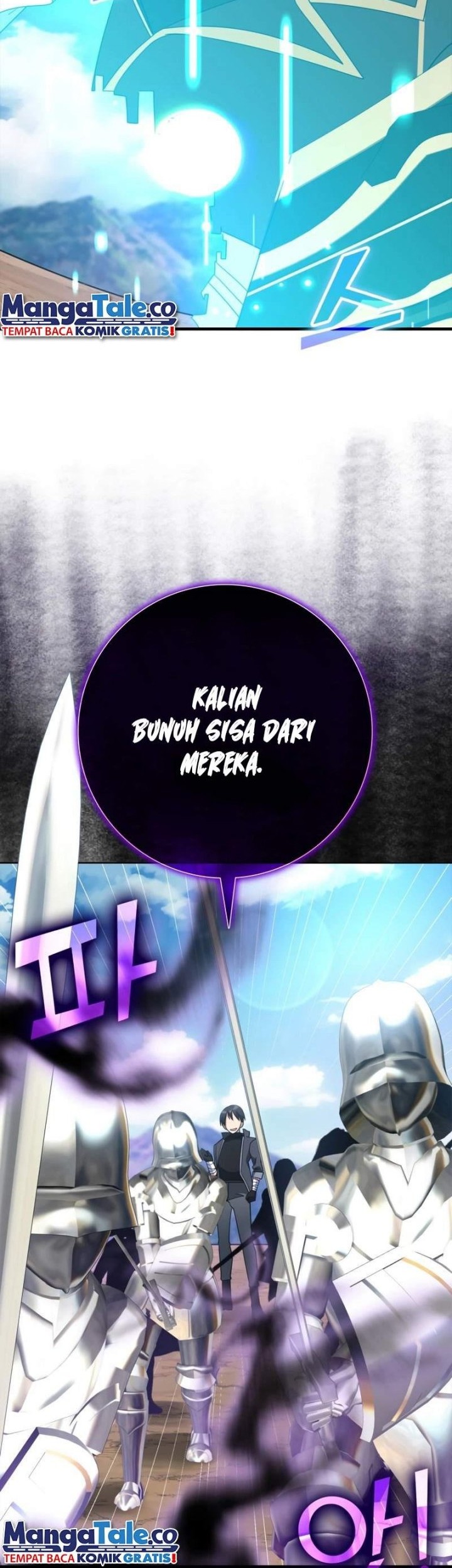 Max Level Player Chapter 25 Gambar 38