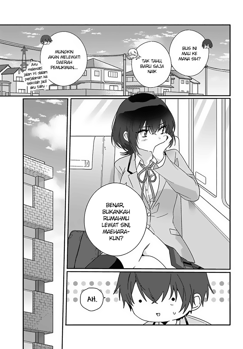 Class de 2 Banme ni Kawaii Onna no Ko to Tomodachi ni Natta Chapter 06 Gambar 19