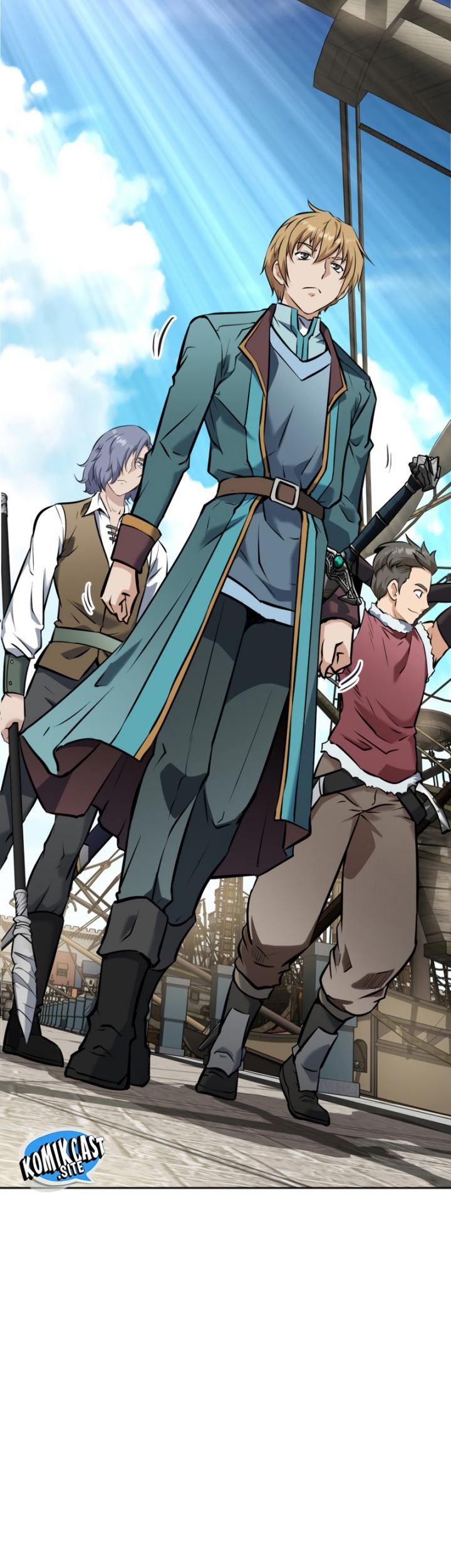 The Return of the Prodigious Swordmaster Chapter 19 halaman 85