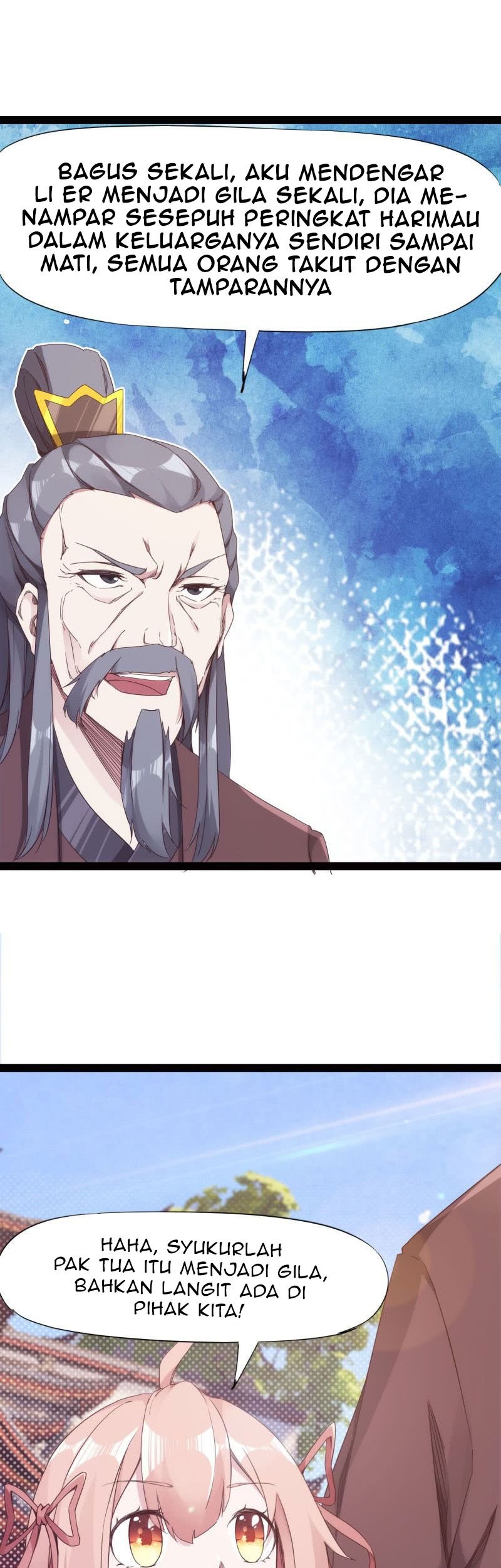 Path of the Sword Chapter 14 halaman 31