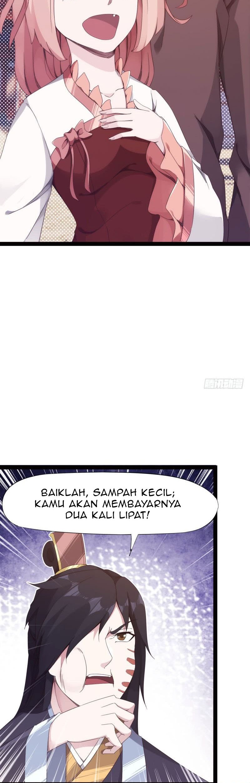 Path of the Sword Chapter 14 halaman 32