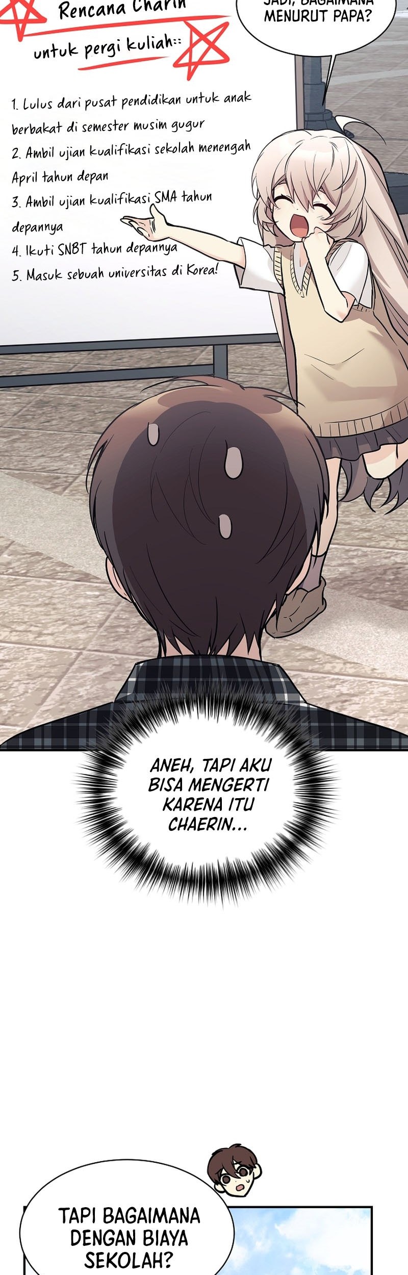 My Daughter Is a Dragon! Chapter 46 halaman 29