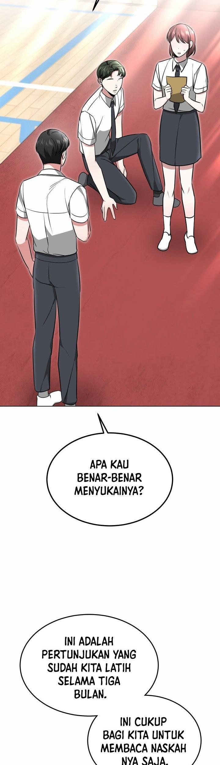 Life, Once Again! Chapter 24 halaman 26