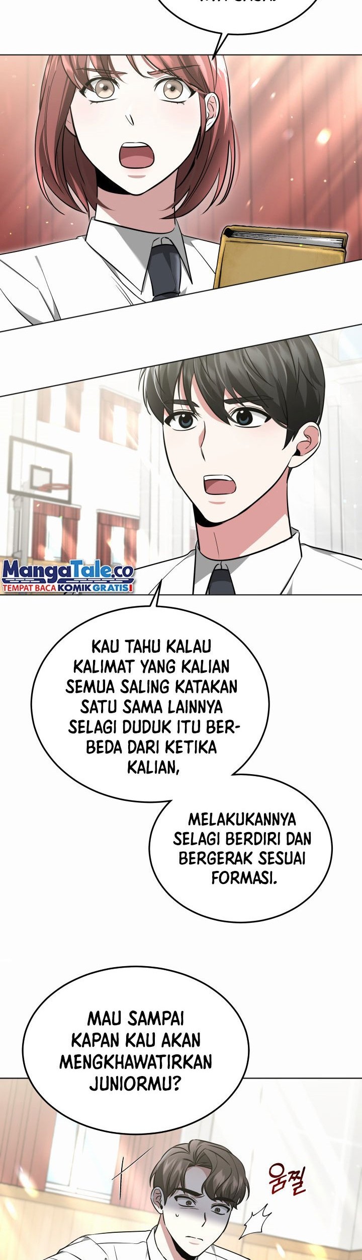 Life, Once Again! Chapter 24 halaman 27