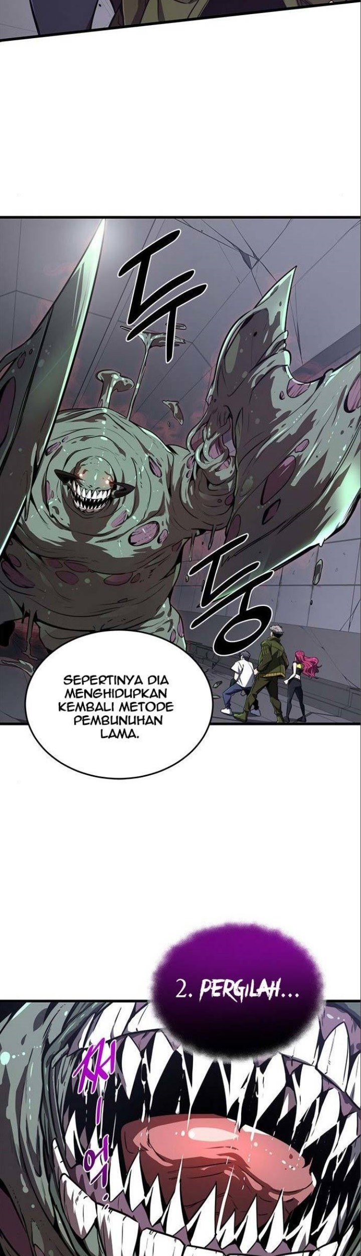 Legendary Ranker’s Comeback Chapter 18 halaman 31