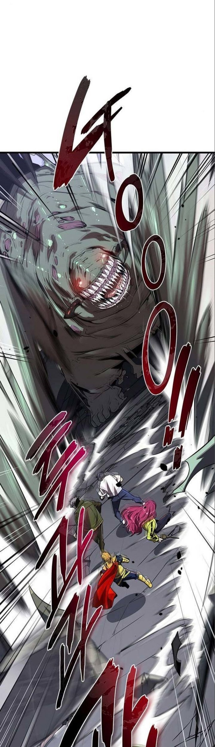 Legendary Ranker’s Comeback Chapter 18 halaman 33