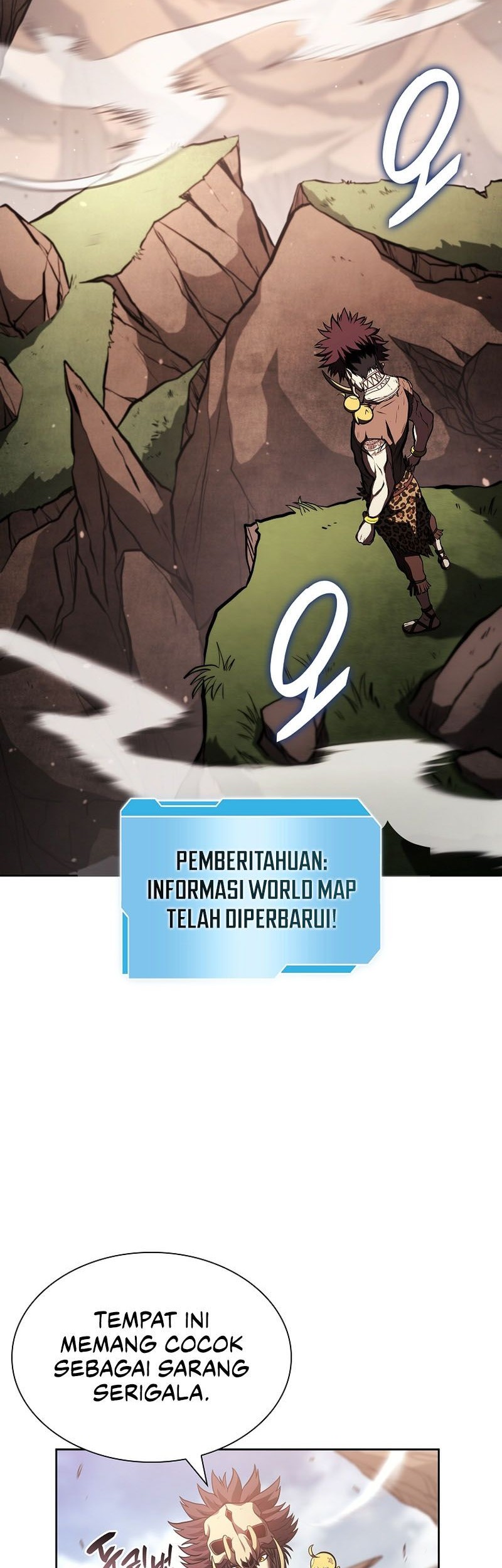 I Returned As An FFF-Class Witch Doctor Chapter 21 halaman 35