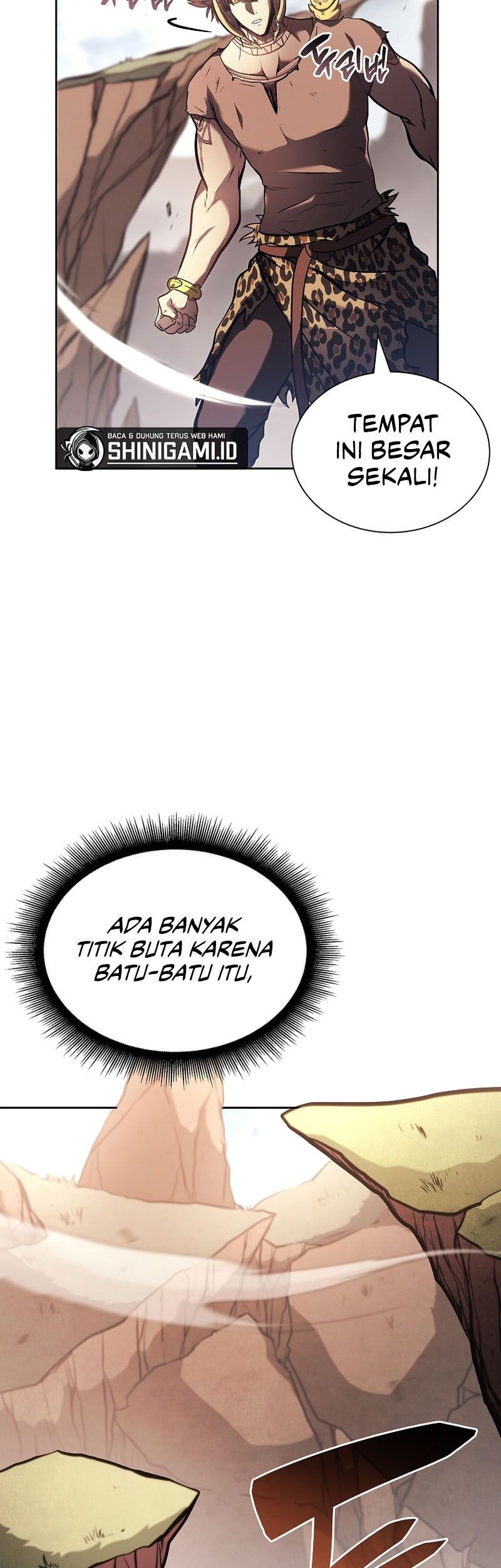 I Returned As An FFF-Class Witch Doctor Chapter 21 halaman 36