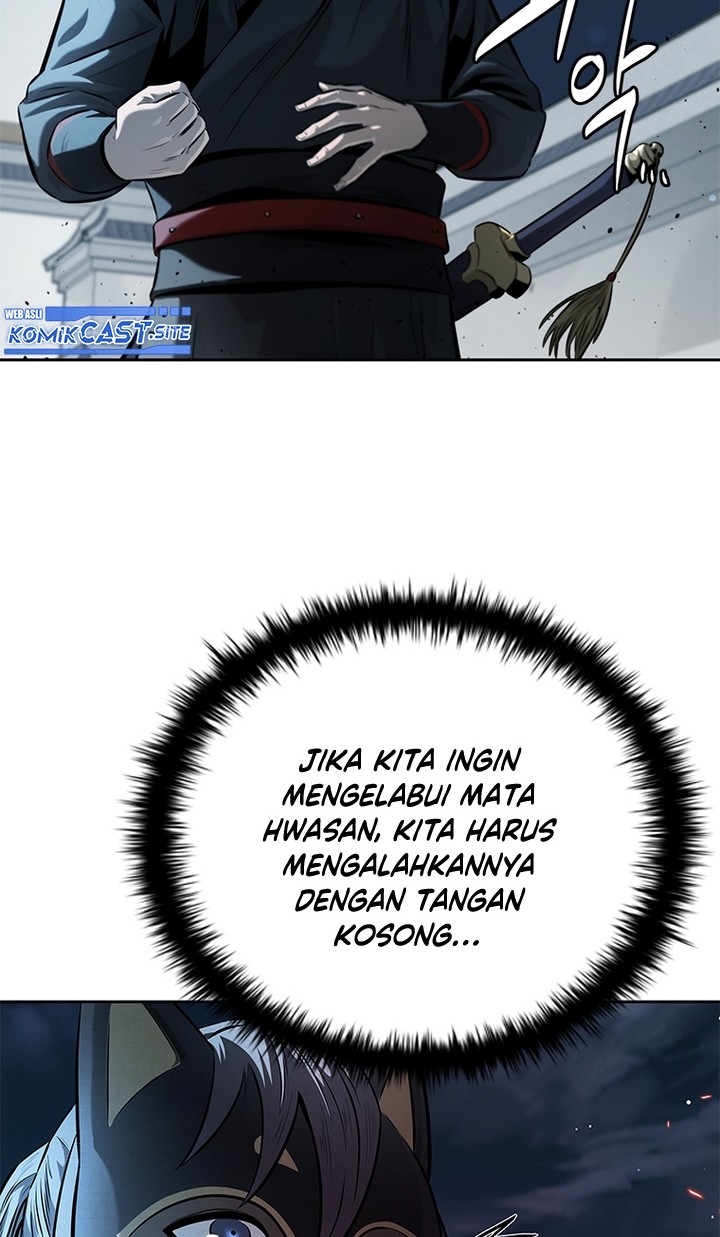 Moon-Shadow Sword Emperor Chapter 35 halaman 33