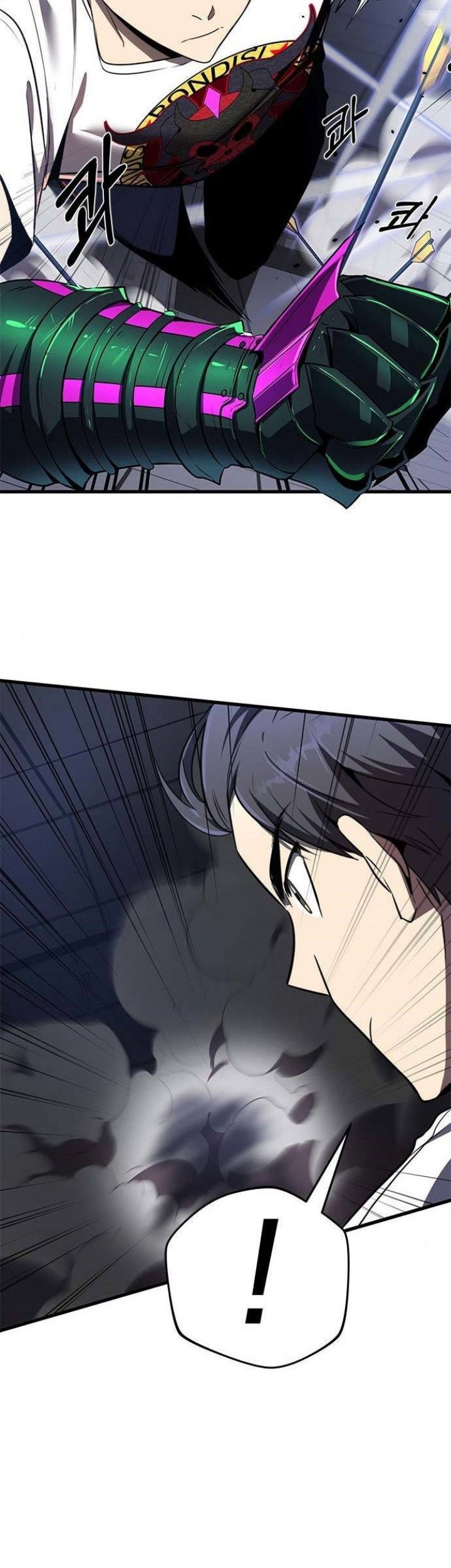 Legendary Ranker’s Comeback Chapter 21 halaman 29