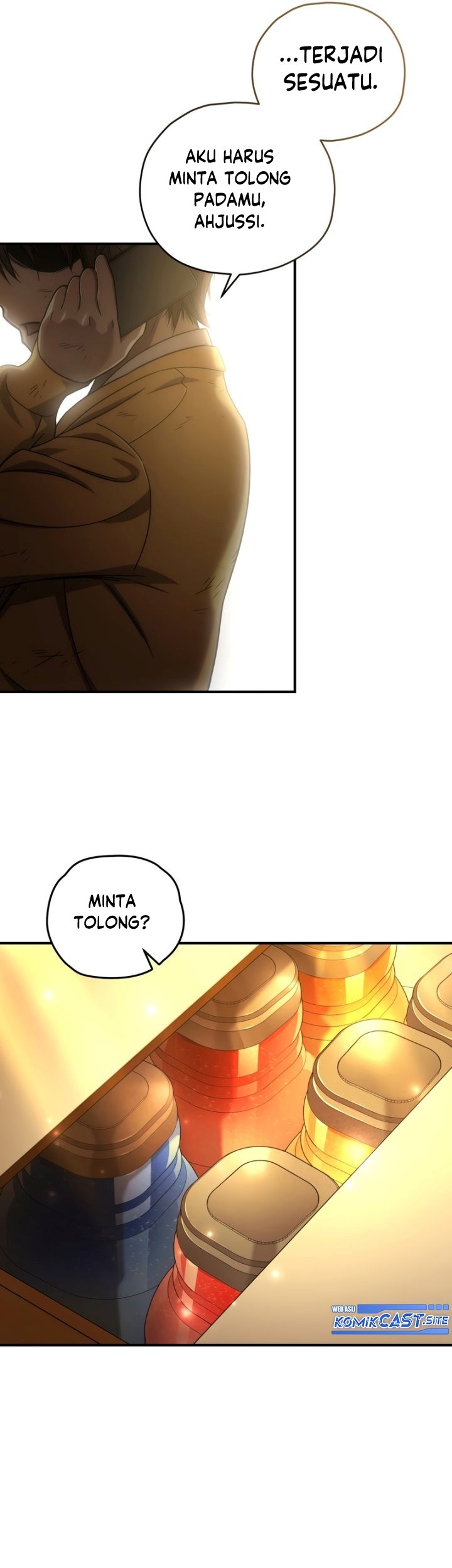 Re: Life Player Chapter 43 halaman 42