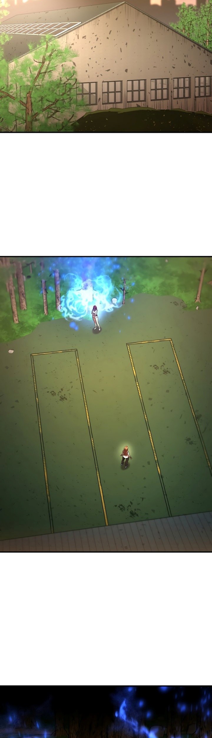 Re: Life Player Chapter 43 halaman 44