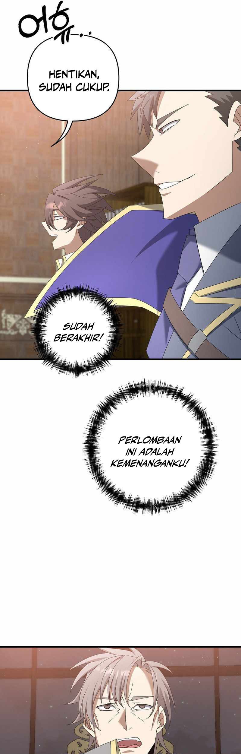 The Lazy Swordmaster Chapter 68 halaman 38