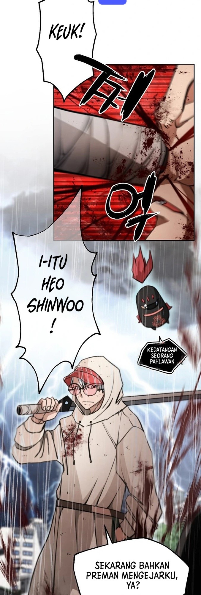 Who Killed the Murim Lord? Chapter 17 Gambar 34