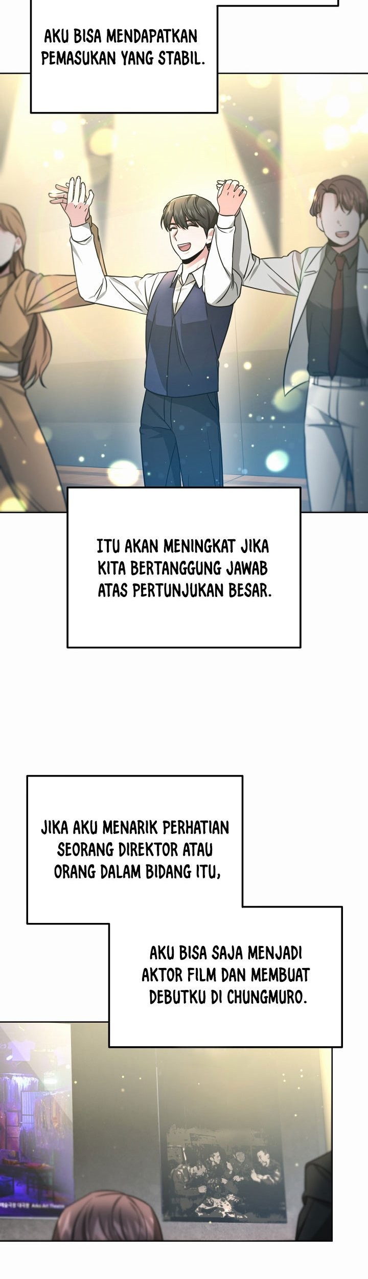 Life, Once Again! Chapter 25 halaman 26