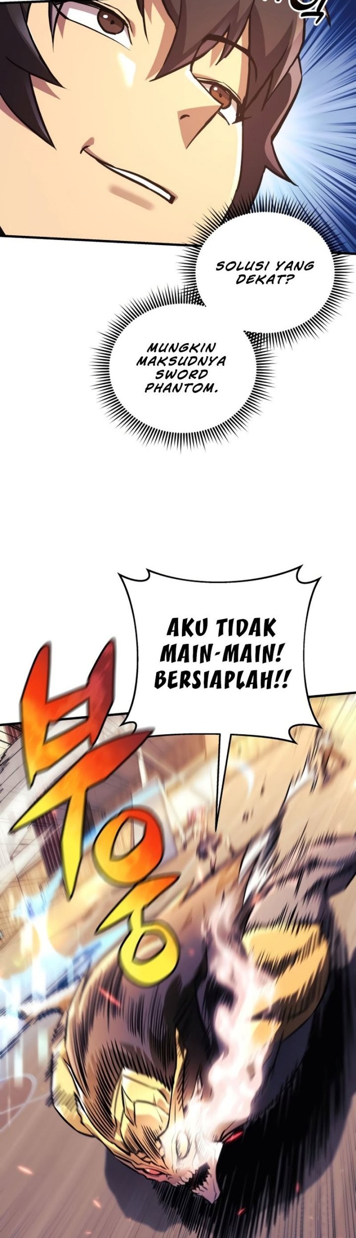 I’ll be Taking a Break for Personal Reasons Chapter 51 Gambar 44