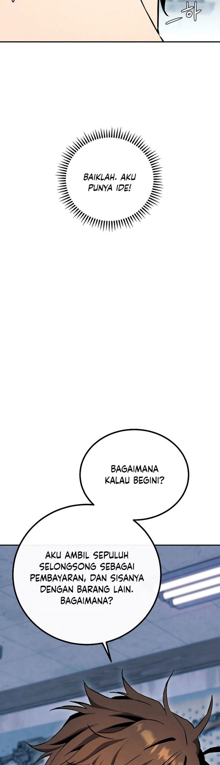 God’s Web Novel Chapter 8 halaman 32
