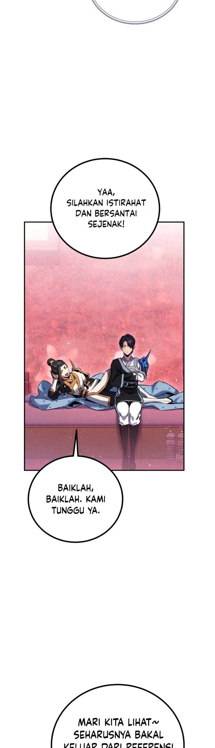 God’s Web Novel Chapter 7 halaman 41
