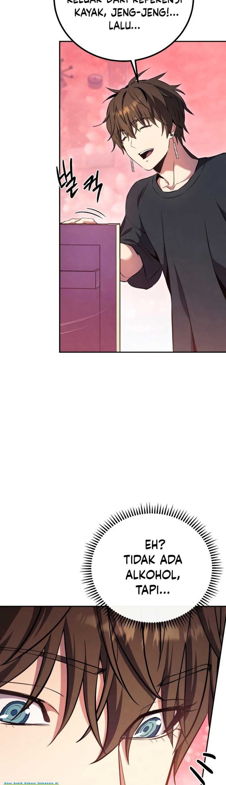 God’s Web Novel Chapter 7 halaman 42