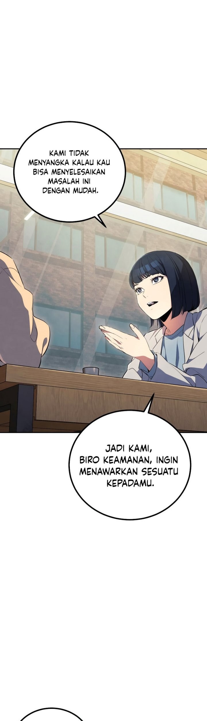 God’s Web Novel Chapter 6 halaman 37