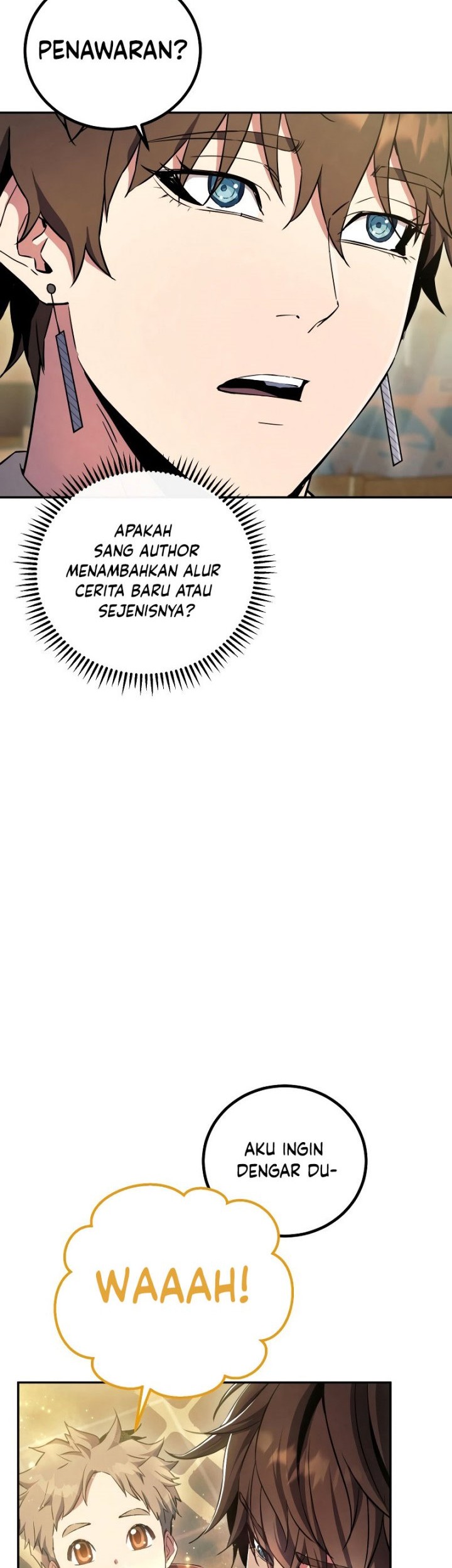 God’s Web Novel Chapter 6 halaman 38