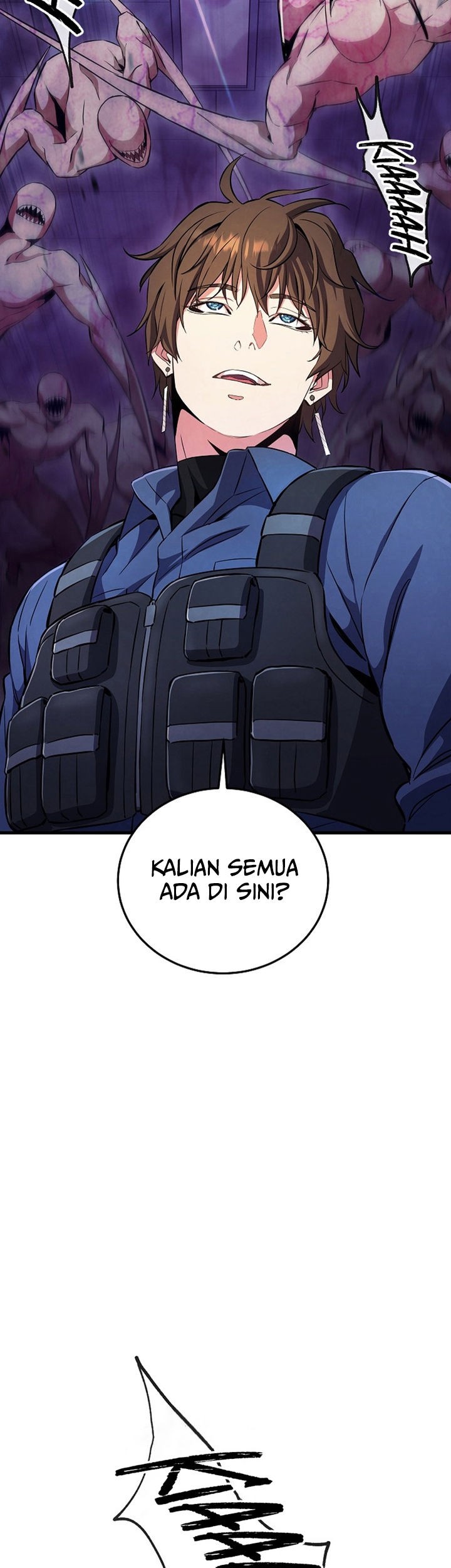 God’s Web Novel Chapter 4 halaman 35