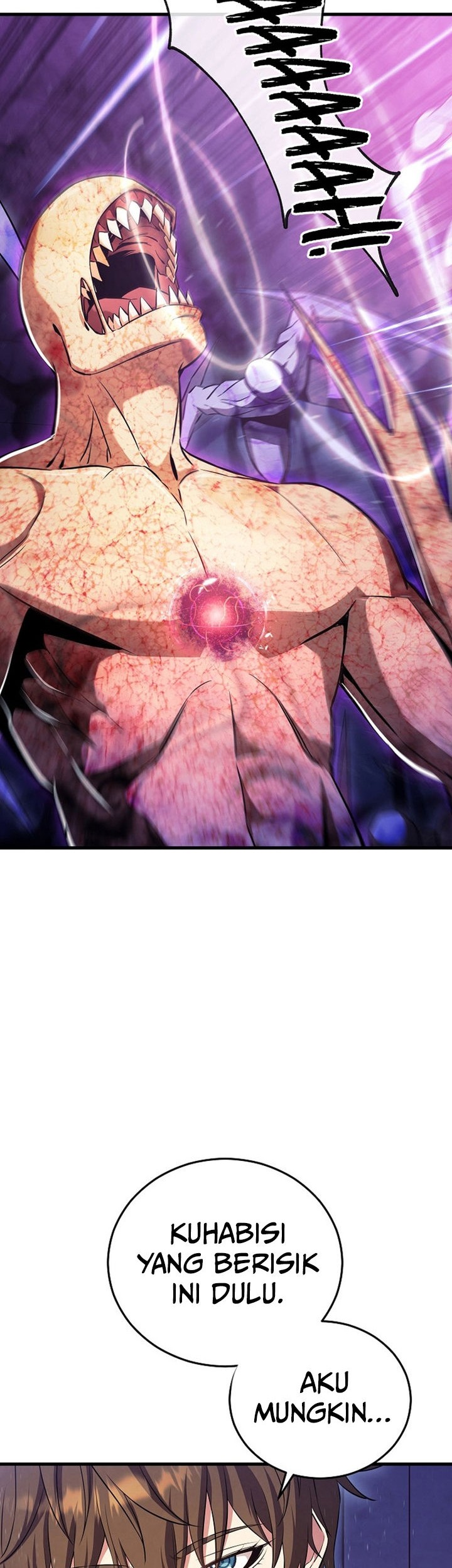 God’s Web Novel Chapter 4 halaman 36