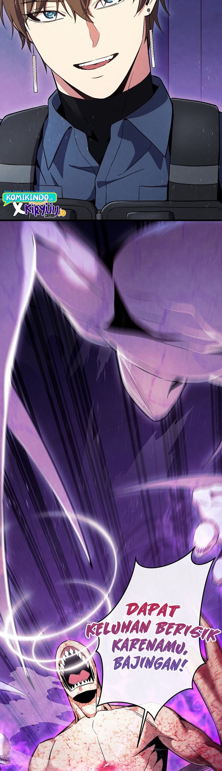 God’s Web Novel Chapter 4 halaman 37