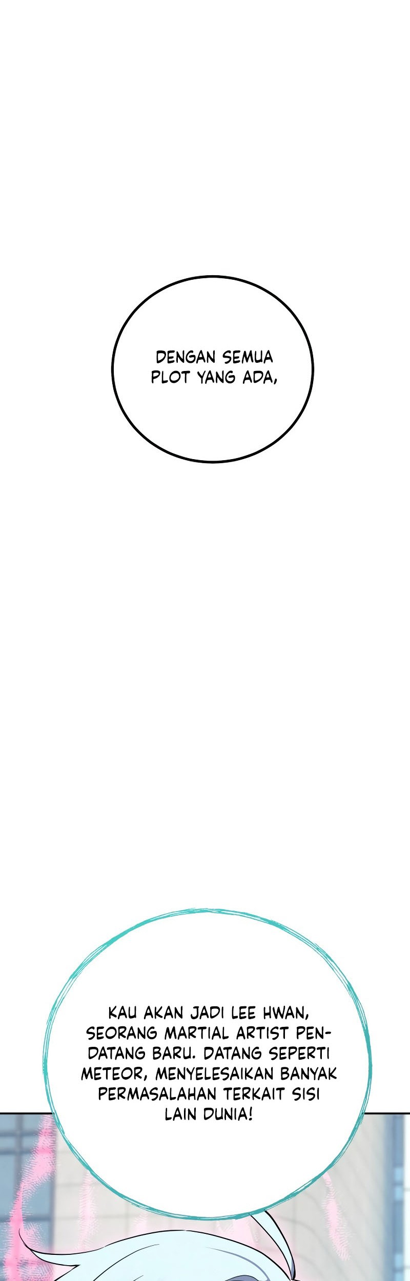God’s Web Novel Chapter 3 halaman 38