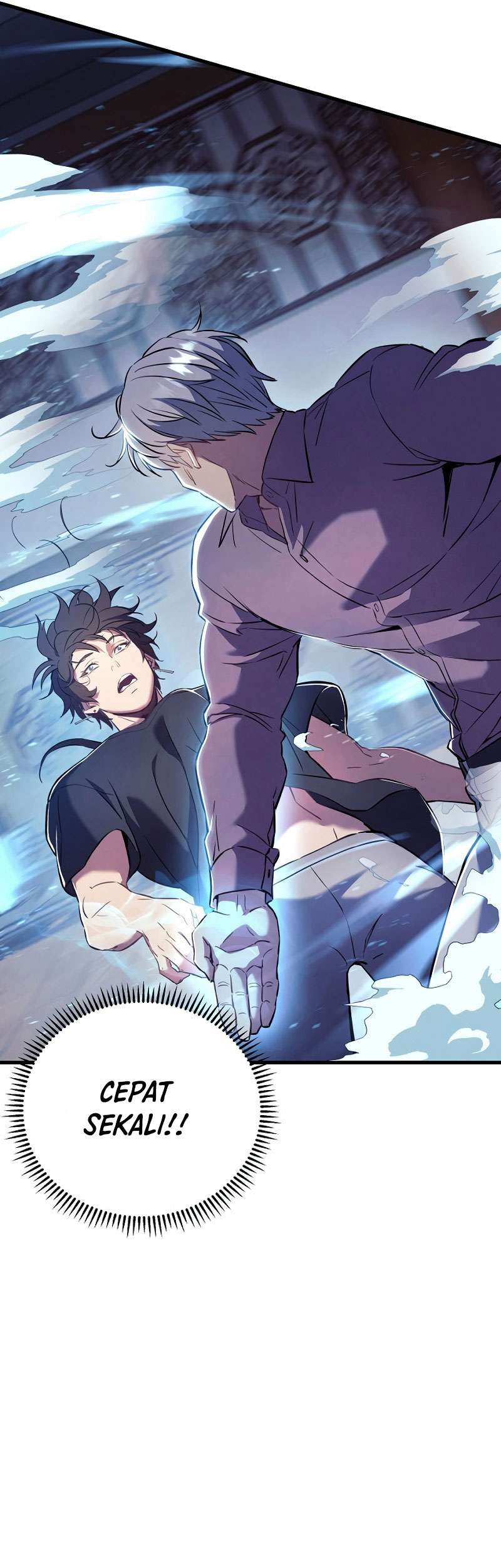 God’s Web Novel Chapter 2 halaman 51