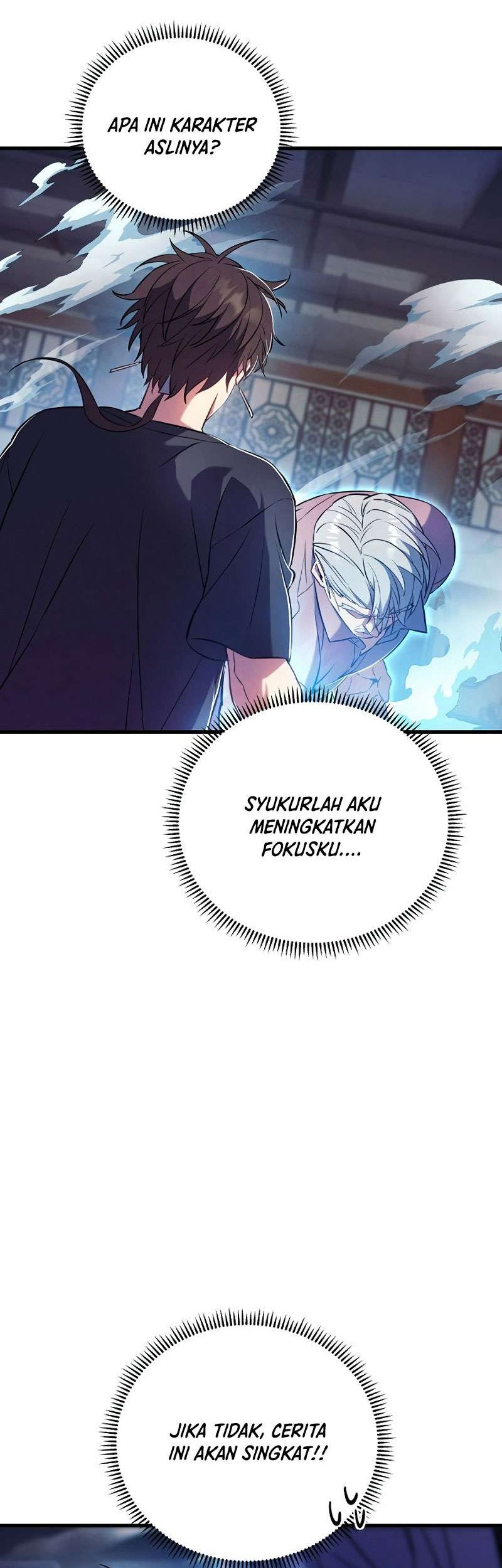 God’s Web Novel Chapter 2 halaman 52