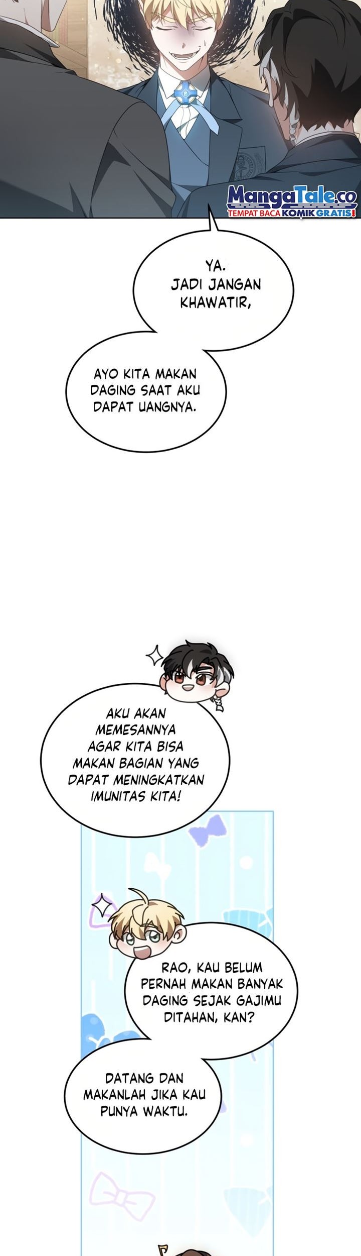 Dr. Player Chapter 41 Gambar 32