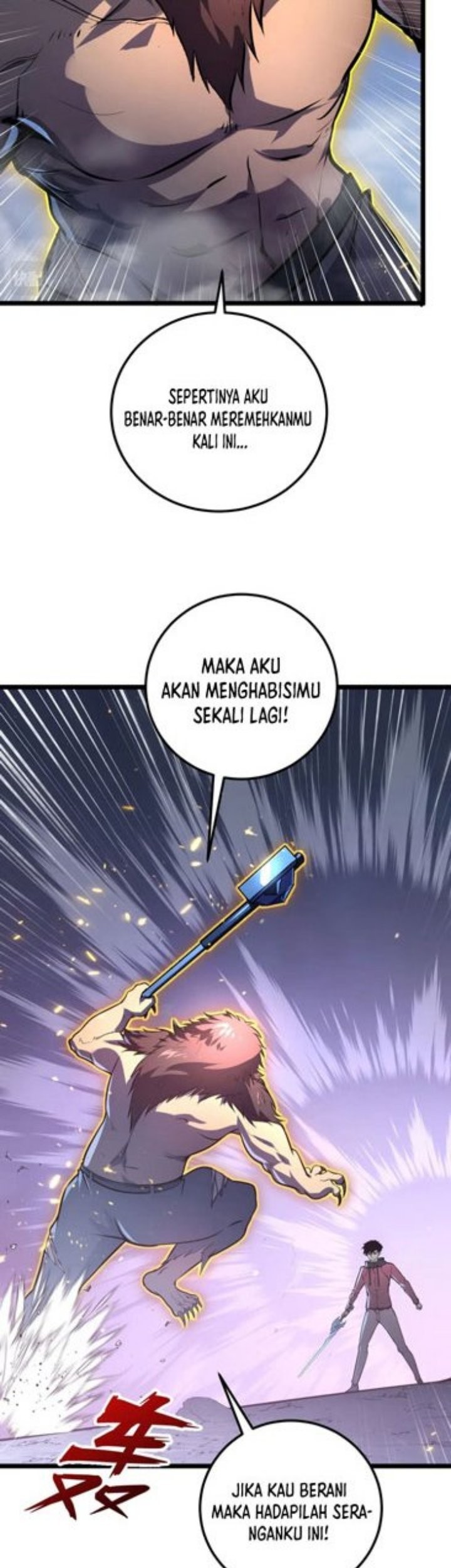 Rise From The Rubble Chapter 134 halaman 29