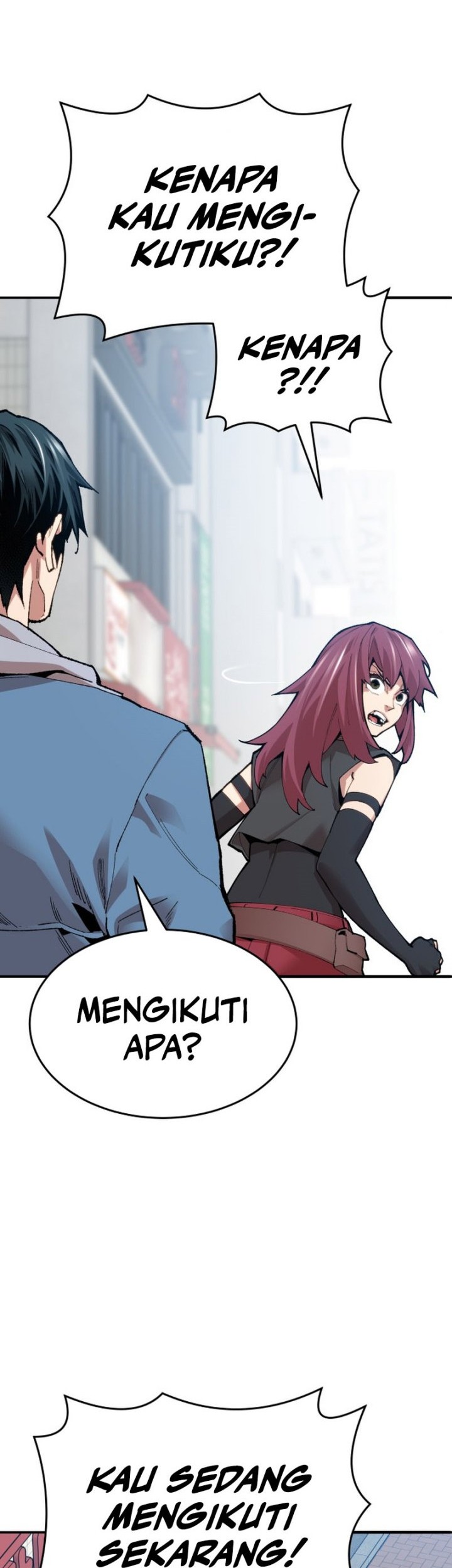 Limit Breaker Chapter 83 halaman 66
