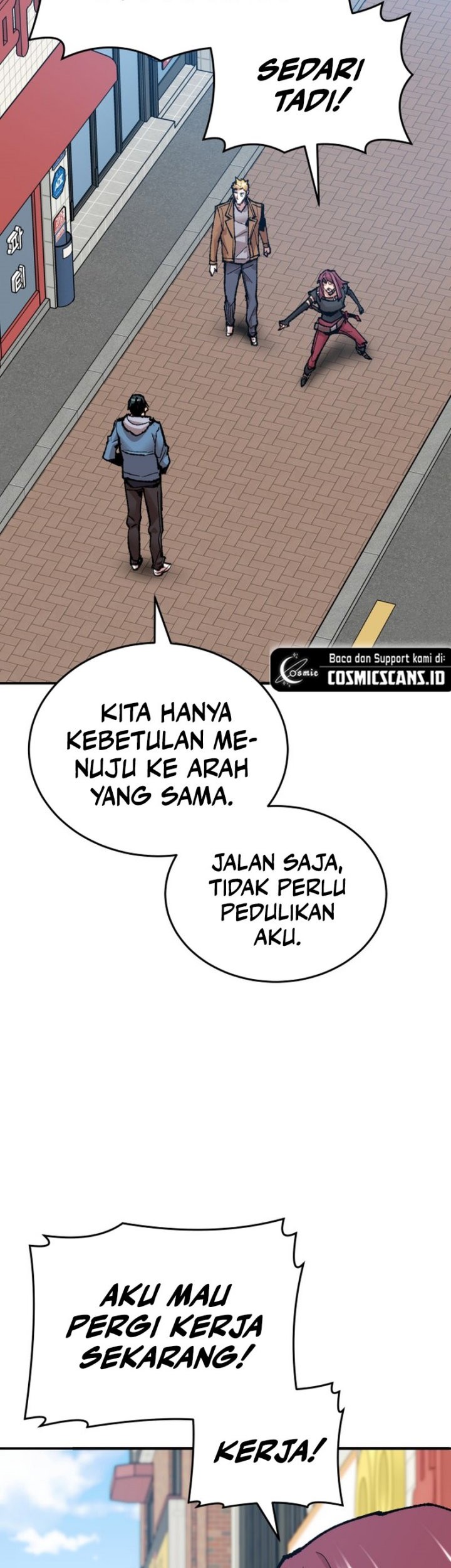 Limit Breaker Chapter 83 halaman 67