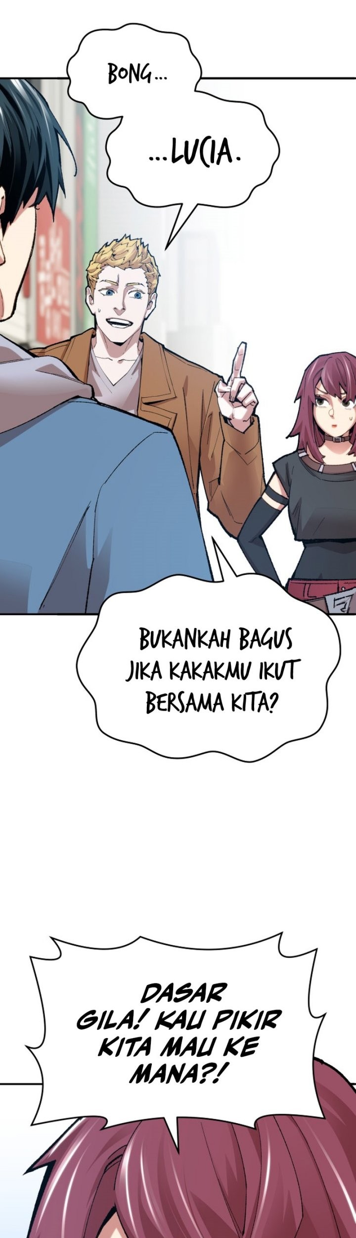 Limit Breaker Chapter 83 halaman 69
