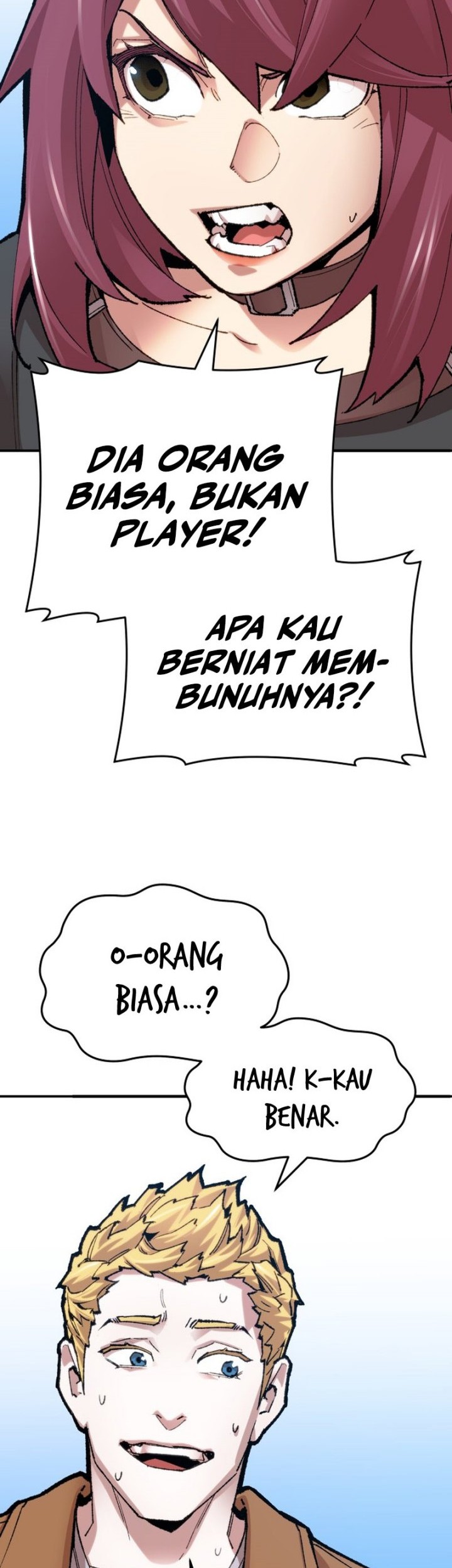 Limit Breaker Chapter 83 halaman 70