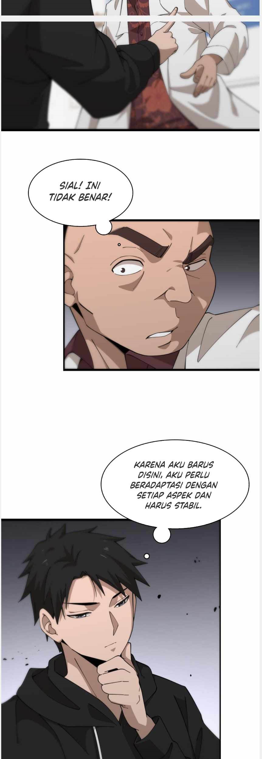 Great Doctor Ling Ran Chapter 78 halaman 22