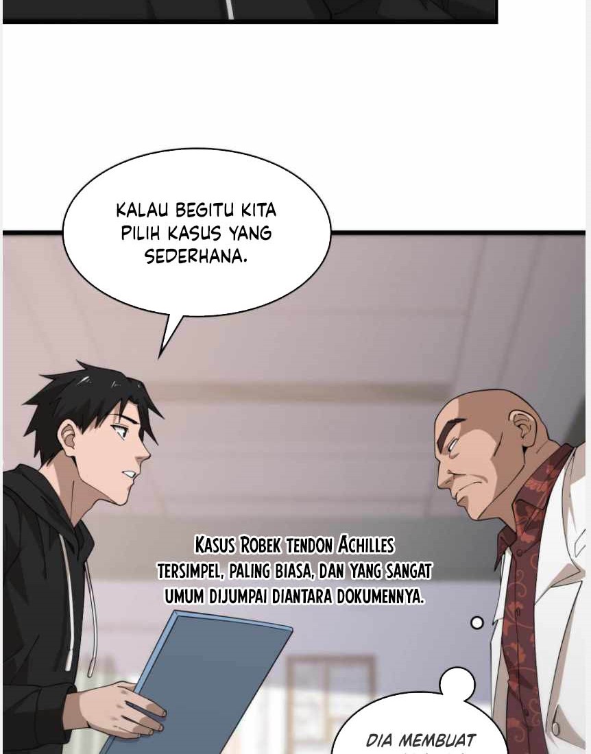 Great Doctor Ling Ran Chapter 78 halaman 23
