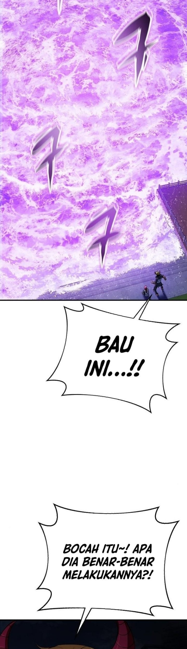 Peace Restaurant Chapter 10 halaman 56