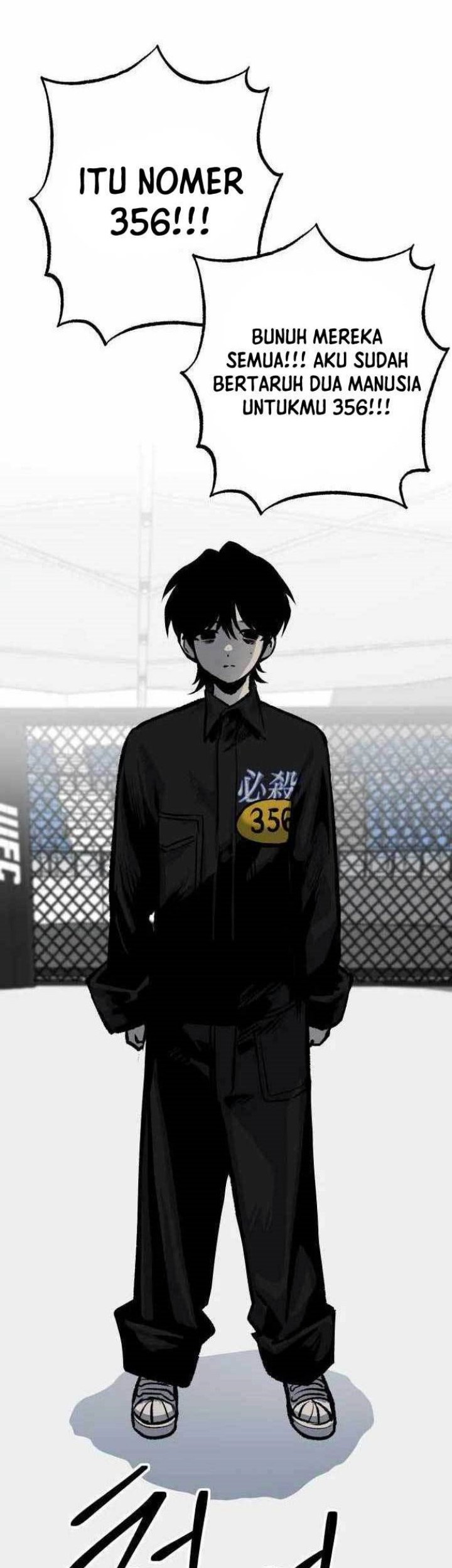 ZomGan Chapter 48 halaman 51